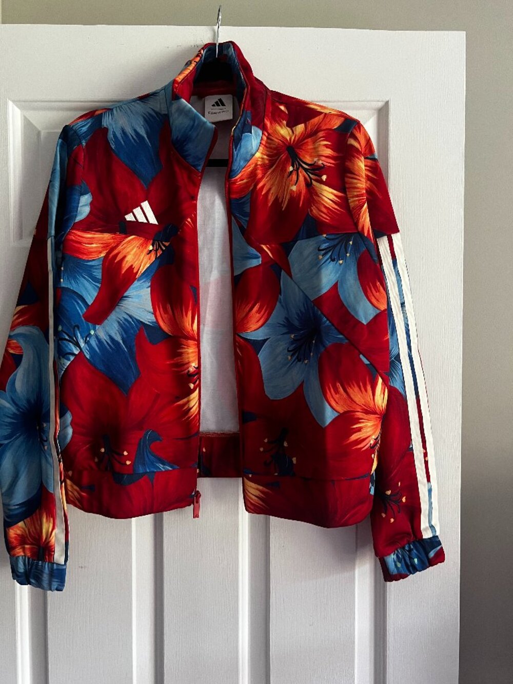Adidas Originals Farm Rio track jacket